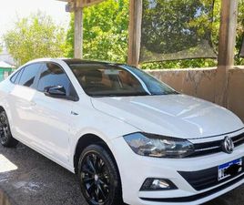 VOLKSWAGEN VIRTUS 1.6 MSI FLEX 16V 5P MEC. 2019