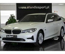 BMW 320 E TOURING CORPORATE EDITION LINE SPORT