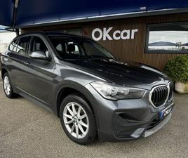 BMW X1 SDRIVE 20D BMW X1 16 D SDRIVE ADVANTAGE AUTO