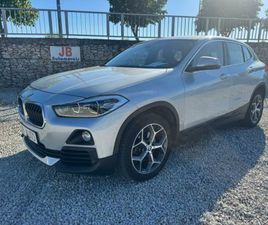 BMW X2 18 D SDRIVE AUTO