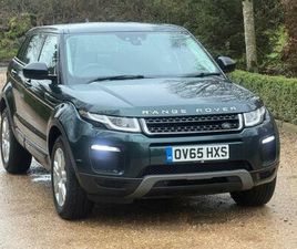 2.0 TD4 SE TECH AUTO 4WD EURO 6 (START/STOP) 5DR