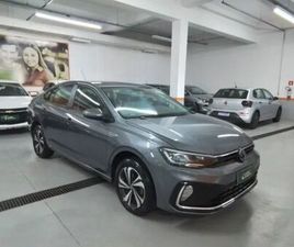 VOLKSWAGEN VIRTUS COMFORT. 200 TSI 1.0 FLEX 12V AUT 2024