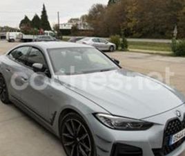 BMW SERIE 4 420D GRAN COUPE