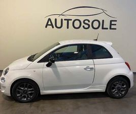 FIAT 500 1.0 HYBRID SPORT DEL 2021 USATA A DOLCE'