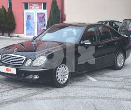 MERCEDES W211 E 270 *TOP STANJE*FULL*PROVJERENO*