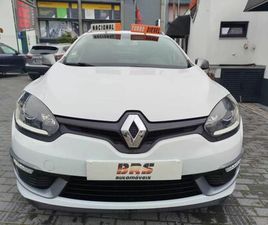 RENAULT MEGANE ESTATE RENAULT MEGANE SPORT TOURER 1.5 DCI GT LINE