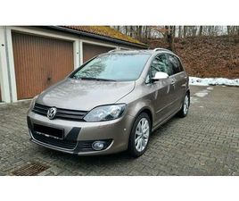 VOLKSWAGEN GOLF VARIANT VOLKSWAGEN GOLF PLUS 1.4 TSI HIGHLINE, SPORTFAHRWERK