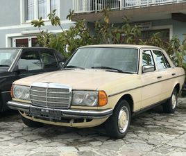 MERCEDES-BENZ 123-300D