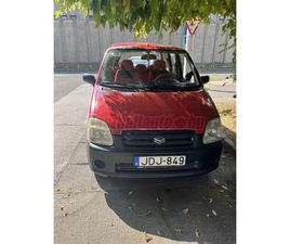 SUZUKI WAGON R+ 1.0 GL