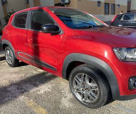 RENAULT KWID RENAULT KWID INTENSE 1.0 FLEX 12V 5P MEC. 2021
