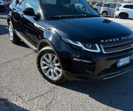 LAND ROVER RANGE ROVER EVOQUE 2018 108000KM N1