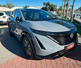 NISSAN ARIYA NISSAN ARIYA 63 KWH EVOLVE 2WD