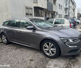 RENAULT TALISMAN SPORT TOURER ENERGY DCI 110 LIFE