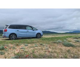 CITROEN GRAND C4 PICASSO EXCLUSIVE