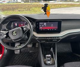 ŠKODA OCTAVIA 2,0 TDI, 2022 GOD.