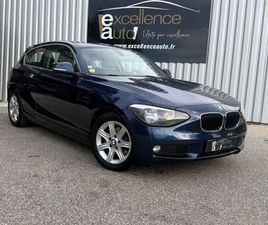 BMW SÉRIE 1 (F21-F20) 120D 184CH EXECUTIVE 3P
