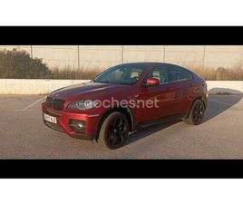BMW X6 XDRIVE50I