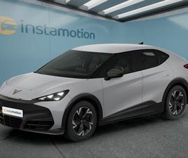 CUPRA TAVASCAN ENDURANCE HEAT PUMP 210 KW