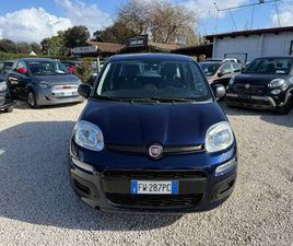 FIAT PANDA PANDA 3ª SERIE PANDA 1.2 LOUNGE