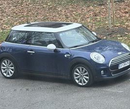 MINI COOPER D / FULL OPREMA, 2015 GOD.