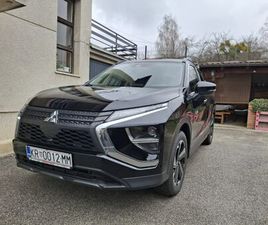 MITSUBISHI ECLIPSE CROSS PHEV MITSUBISHI ECLIPSE CROSS 4X4, GARANCIJA, 2022 GOD.