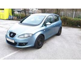 SEAT ALTEA 1,9 TDI, 2005 GOD.