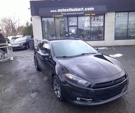 DODGE DART 2013 SXT