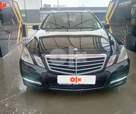 MERCEDES-BENZ E 250 UVEZENO IZ CH