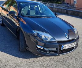 RENAULT LAGUNA 3 BOSE