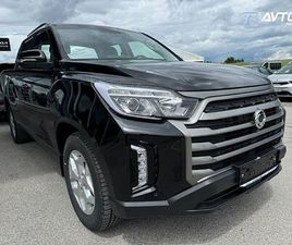 SSANGYONG MUSSO GRAND 2.2 XDI ULTIMATE+...