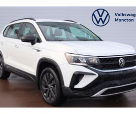 VOLKSWAGEN TAOS 2022 TRENDLINE 1.5T 7SP