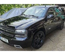 CHEVROLET TRAILBLAZER SS 6.0