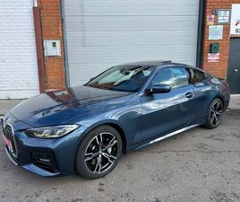 BMW SERIE 4 430D XDRIVE