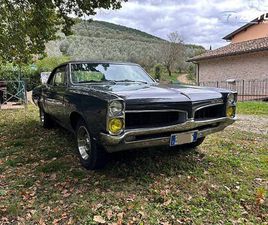 PONTIAC LE MANS PONTIAC - PONTIAC LEMANS 5.3V8 COUPÉ