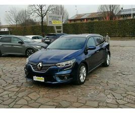 RENAULT MEGANE SPORTER DCI 8V 110 CV ENERGY INTE