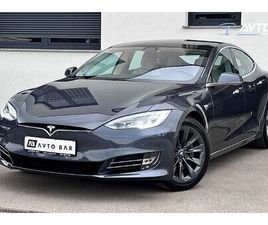TESLA MODEL S 75D DUAL+AWD+PANORAMA