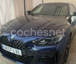 BMW SERIE 4 430I GRAN COUPE