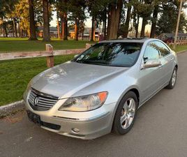 2006 ACURA RL SH-AWD 3.5L V6 AUTOMATIC