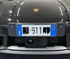 PORSCHE 911 TARGA 992 GTS 911 VIII 992 TARGA 911 TARGA 3.6 4 GTS AUTO