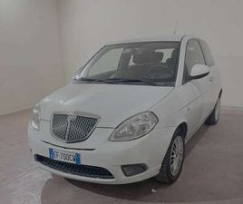 LANCIA YPSILON YPSILON 1.2 8V DIVA 69CV *LEGGI*