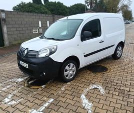 RENAULT KANGOO RENAULT KANGOO 22 KWH, CX. A., 60CV