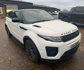 LAND ROVER RANGE ROVER EVOQUE COUPE TD4 2.0 TD4 HSE DYNAMIC AUTO 4WD EURO 6 (START/STOP) 3DR