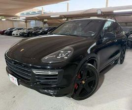 PORSCHE CAYENNE TURBO 4.8L (520 HP) | FULL SERVICE HISTORY| SPORTS EXHAUST | SPORTS CHRONO PACKAGE