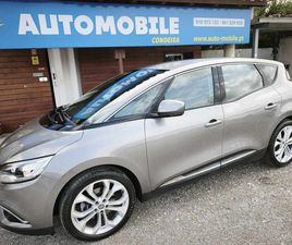RENAULT SCENIC RENAULT SCÉNIC 1.2 TCE SPORT SS