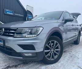 VOLKSWAGEN TIGUAN ALLSPACE VOLKSWAGEN TIGUAN ALLSPACE 2.0TDI DSG 7SI,BUSINESS,KAMERA..