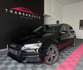 AUDI A4 AUDI A4 AVANT - 2.0 TFSI - S LINE