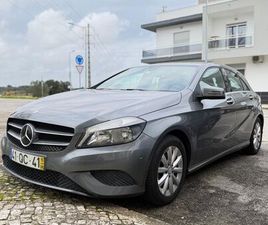 MERCEDES CLASSE A A 180