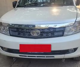 TATA SAFARI
