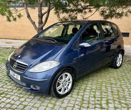 MERCEDES CLASSE A A 180