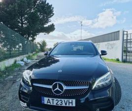 MERCEDES CLASSE C C 200